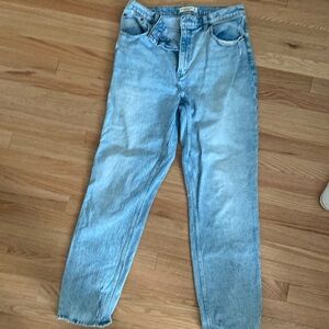Abercrombie & Fitch Curve love jeans size 32/14